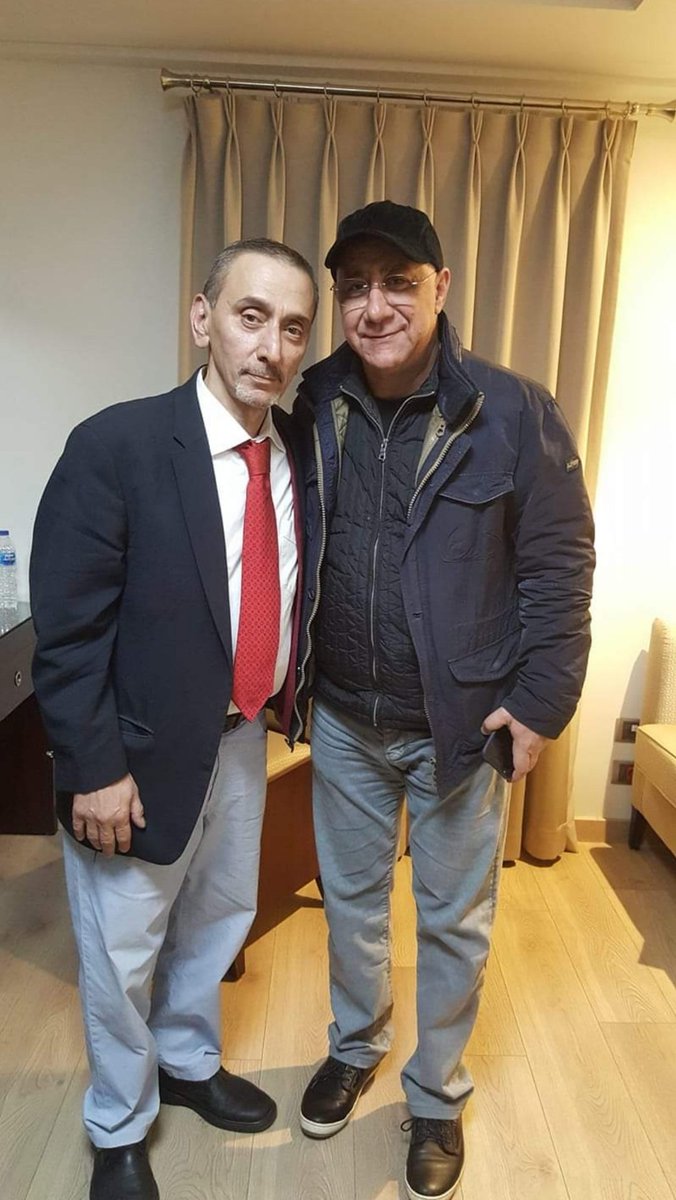 bahaaeldinmoha4's tweet image. #زياد_رحبانى
اللهم إرحمه وأغفرله وأعف عنه
🙏
فقدنا فنان وإنسان عبقرى .
بس حكايتنا ورحلتنا مابتنتهيش بالموت .
خسارة كبيرة للدنيا ولكن ح تفضل يافنان موجود 🙏💚
#بهاء_الدين_محمد
#bahaa_eldin_mohamed
