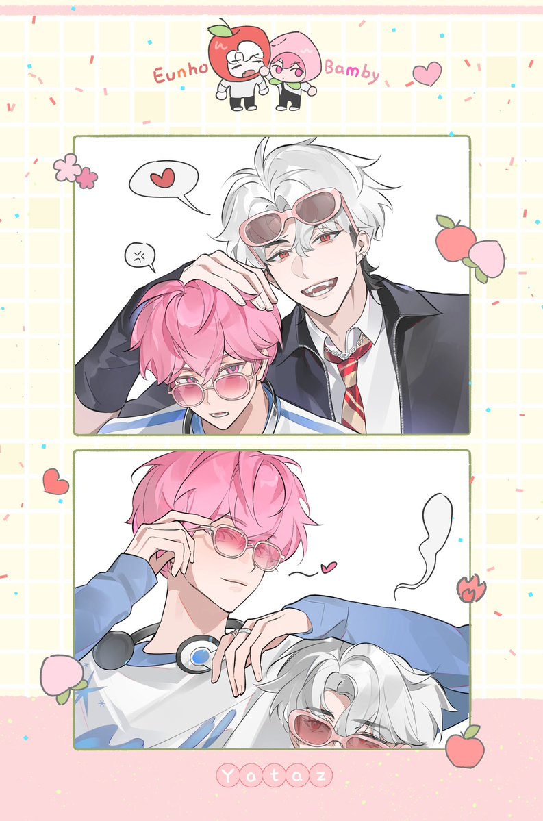 111lliichips's tweet image. #허티 #eunby