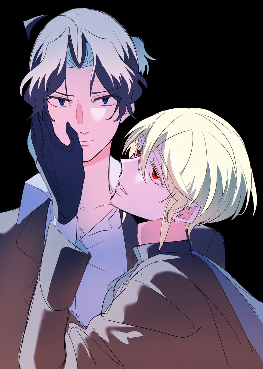 aix4a1's tweet image. 僕が選んだ探偵