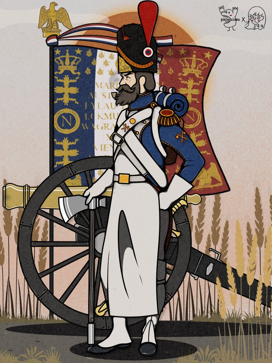 Mcpls3Mcpls's tweet image. Vive l&apos;empereur！