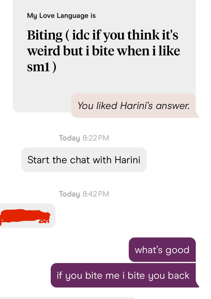 chat is this rizz i be saying anything these days