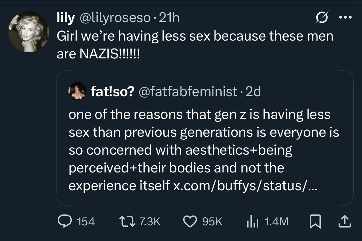 Oh hun no… no… no lol