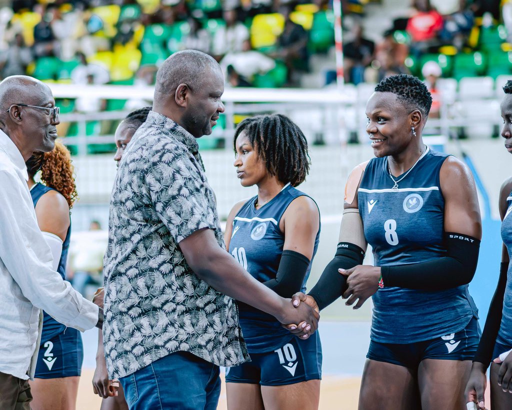 Sadik Nasiwu is set for another term at the helm of Ugandan volleyball. 

He is unopposed in the <a href="/Ugvolley/">Volleyball Uganda</a> elections slated for next month. 

#SideOutAfrica