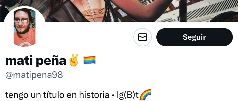 Santinobonamic0's tweet image. Sabes que estás hasta las bolas cuando te dice maricon un LGBT