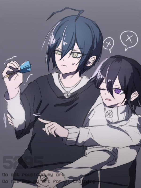 #王最版深夜の一本勝負
【ダーツ】BL