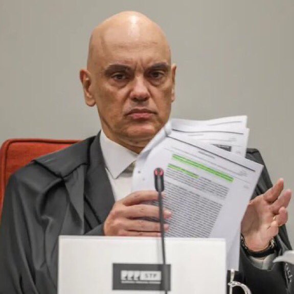 🚨ATENÇÃO: Deputado Cabo Gilberto, citado por Alexandre para desmontar acampamento em frente ao STF, diz estar na Paraíba: “Como fui parar aí?”