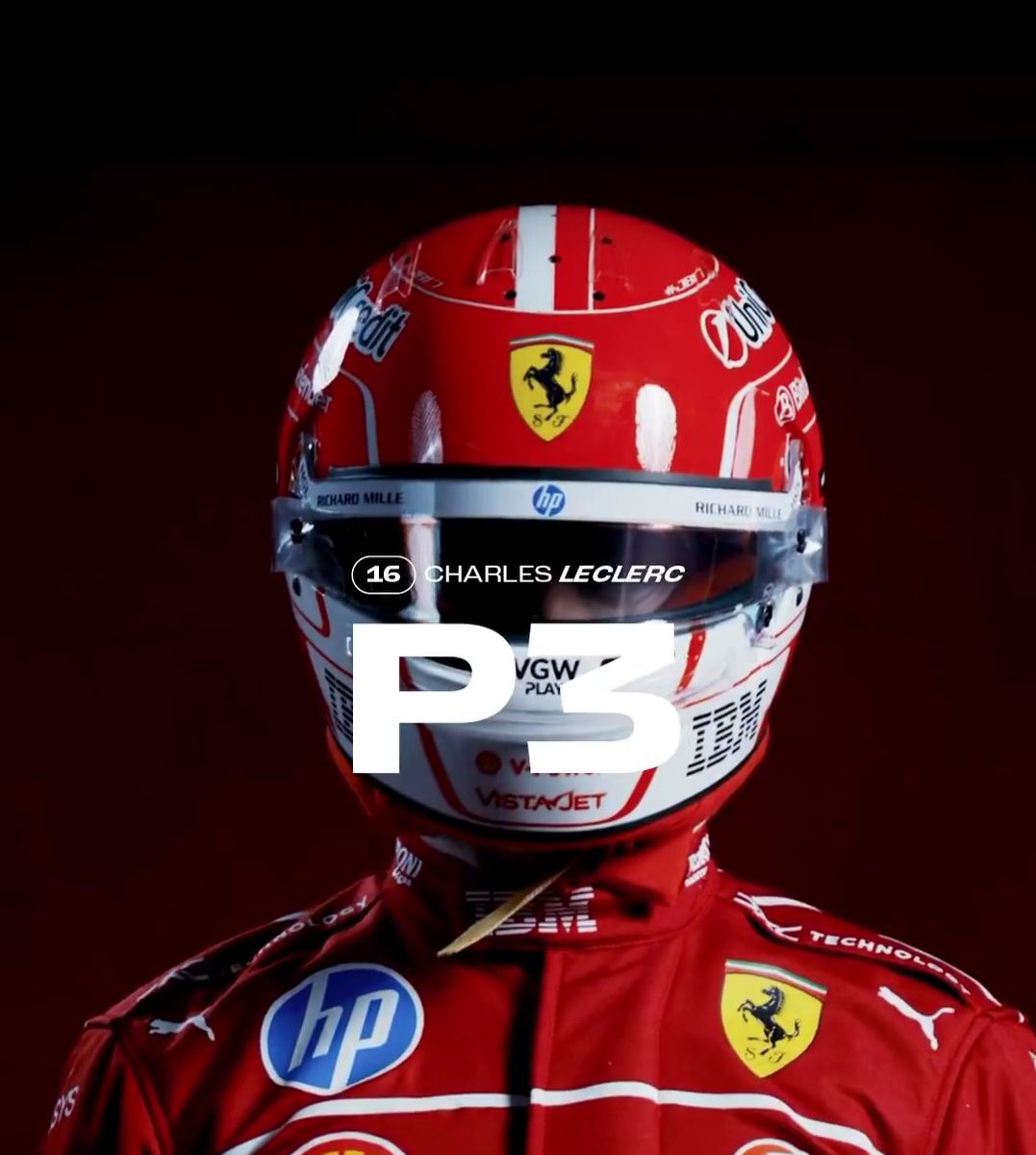 AeroTechVH's tweet image. Trully a maximised result, even though this was realistically a P4 without Verstappen&apos;s mistake

Good result overall, Ferrari made big changes with new rear end and, after spending 12 weekends driving the car in a very wrong way to get the most out of it - both drivers will take…