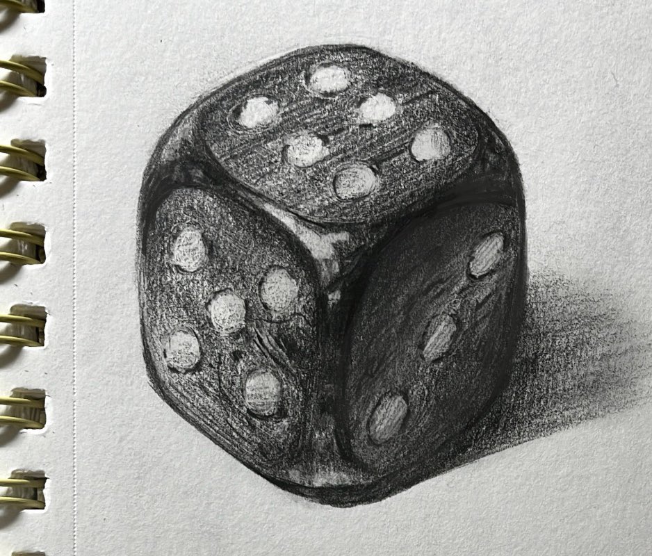10ART_'s tweet image. 주사위