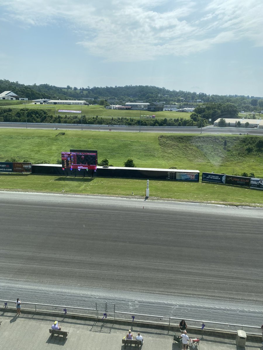Kevin Plowcha (@plowcha_harness) on Twitter photo Good morning from the home of the Adios Pace! 💜
<a href="/HWoodMeadows/">Hollywood Casino at The Meadows</a> is the star of the show this afternoon with a 16 race marathon card. First post is 11:30 AM.
My full card write-ups are posted at Nahupicks.com, with plenty of multi-leg ticket ideas. 💰 #HarnessRacing Good morning from the home of the Adios Pace! 💜
<a href="/HWoodMeadows/">Hollywood Casino at The Meadows</a> is the star of the show this afternoon with a 16 race marathon card. First post is 11:30 AM.
My full card write-ups are posted at Nahupicks.com, with plenty of multi-leg ticket ideas. 💰 #HarnessRacing