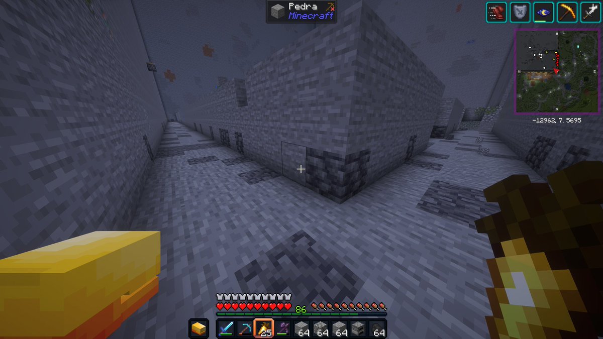 svblocktopia's tweet image. 🚨URGENTE!
MinePortal está oficialmente na primeira camada de ardósia! 👀
Confira:
twitch.tv/craftmineportal