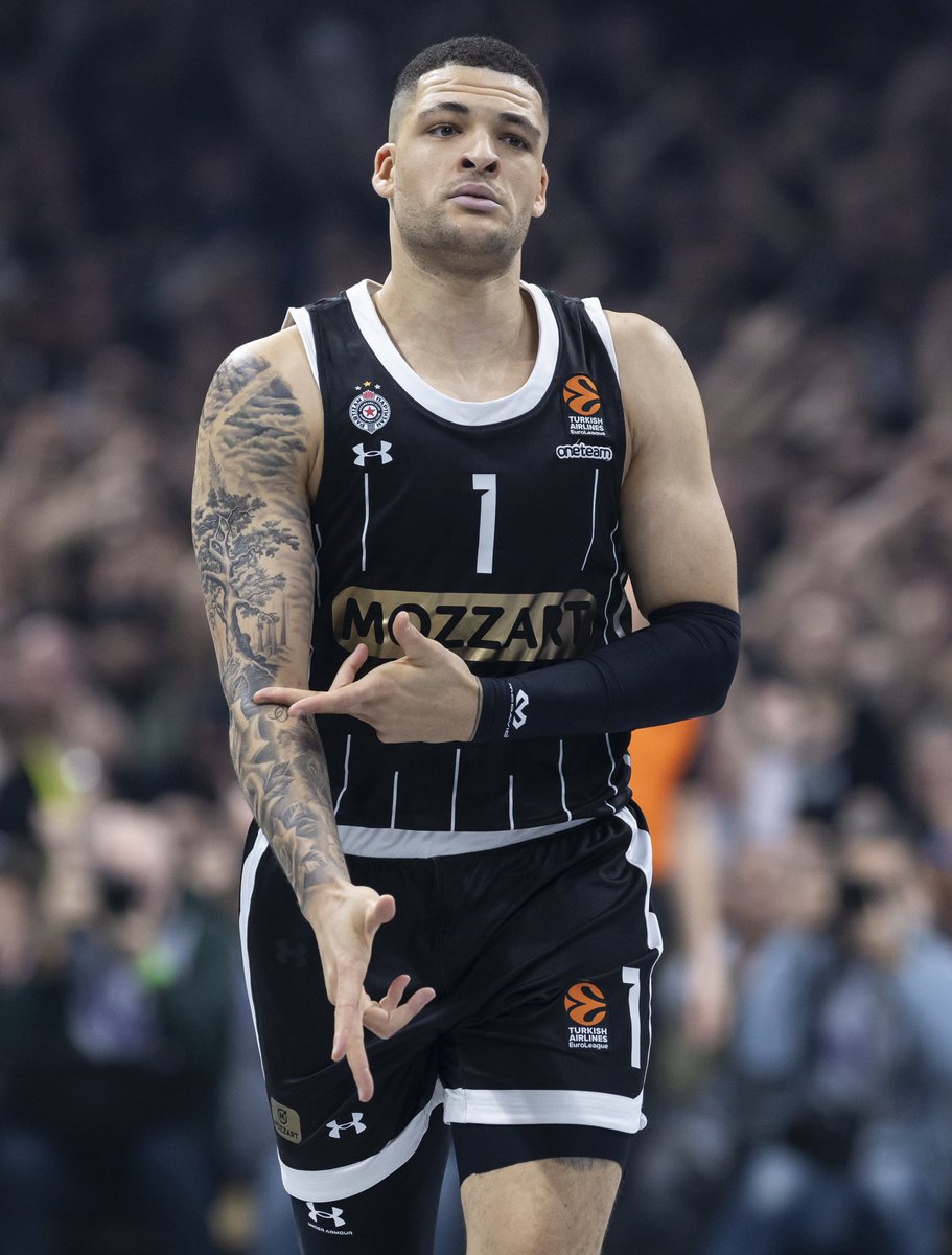 MozzartBet's tweet image. Partizan Mozzart Bet je krenuo u potragu za novim klubom za Ifea Lundberga, a prvi potencijalni kandidati već su se pojavili. Prema pisanju portala Eurohoops, interesovanje su pokazali Olimpijakos i Makabi, dok je Mozzart Sport došao do saznanja da je određeni stepen…