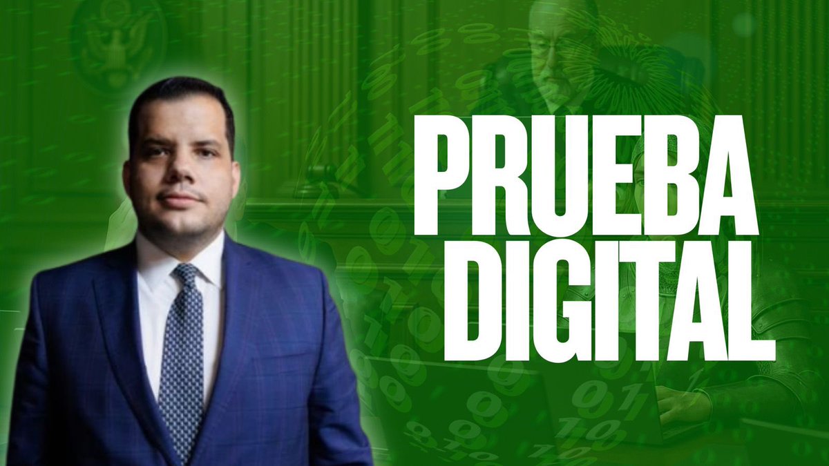 SoyDefensor_'s tweet image. La prueba digital: este es el tema en nuestro video de hoy.
youtu.be/ycC41COf484?si…