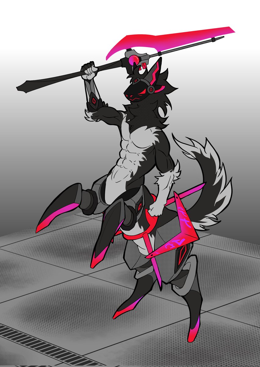 CinnamonMatheus's tweet image. Misericórdia esqueci q tinha Twitter
Enfim, mais uma comissão completa para Battytanger, aposto q vcs nunca viram um protogen centauro
❤️+🔁 = posto mais desenhos nesse minha conta quase morta