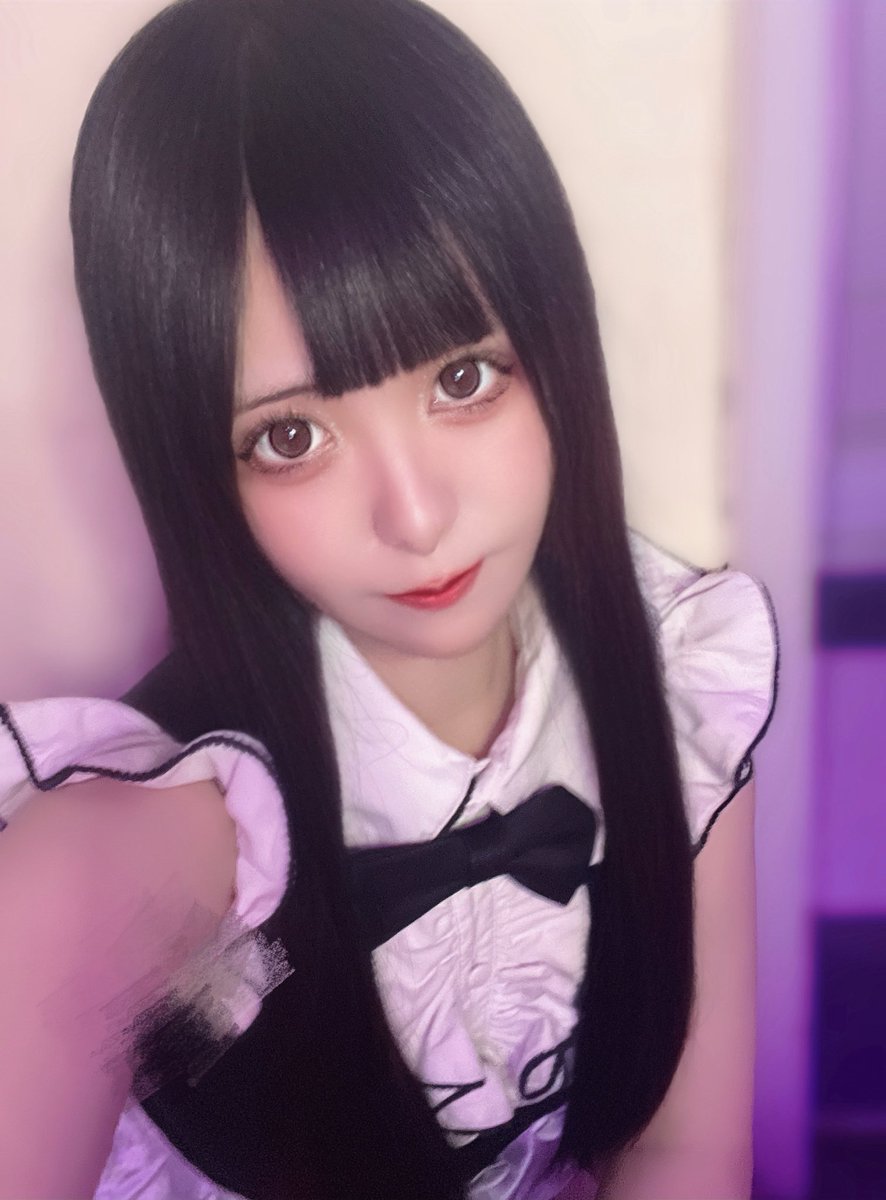 いてます🐱🤍はちじまで