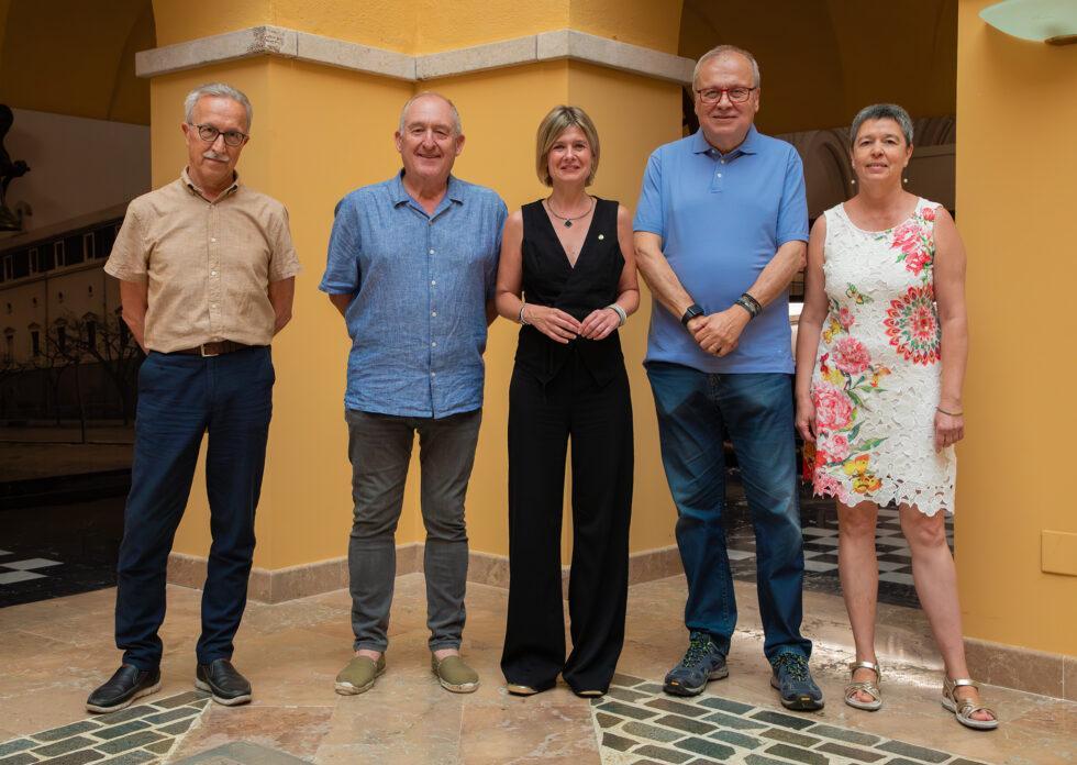 TDBactualitat's tweet image. 🔴 Es crea una taula de treball per abordar la continuïtat de la xarxa ciutadana TINET tdbactualitat.cat/articles/actua…