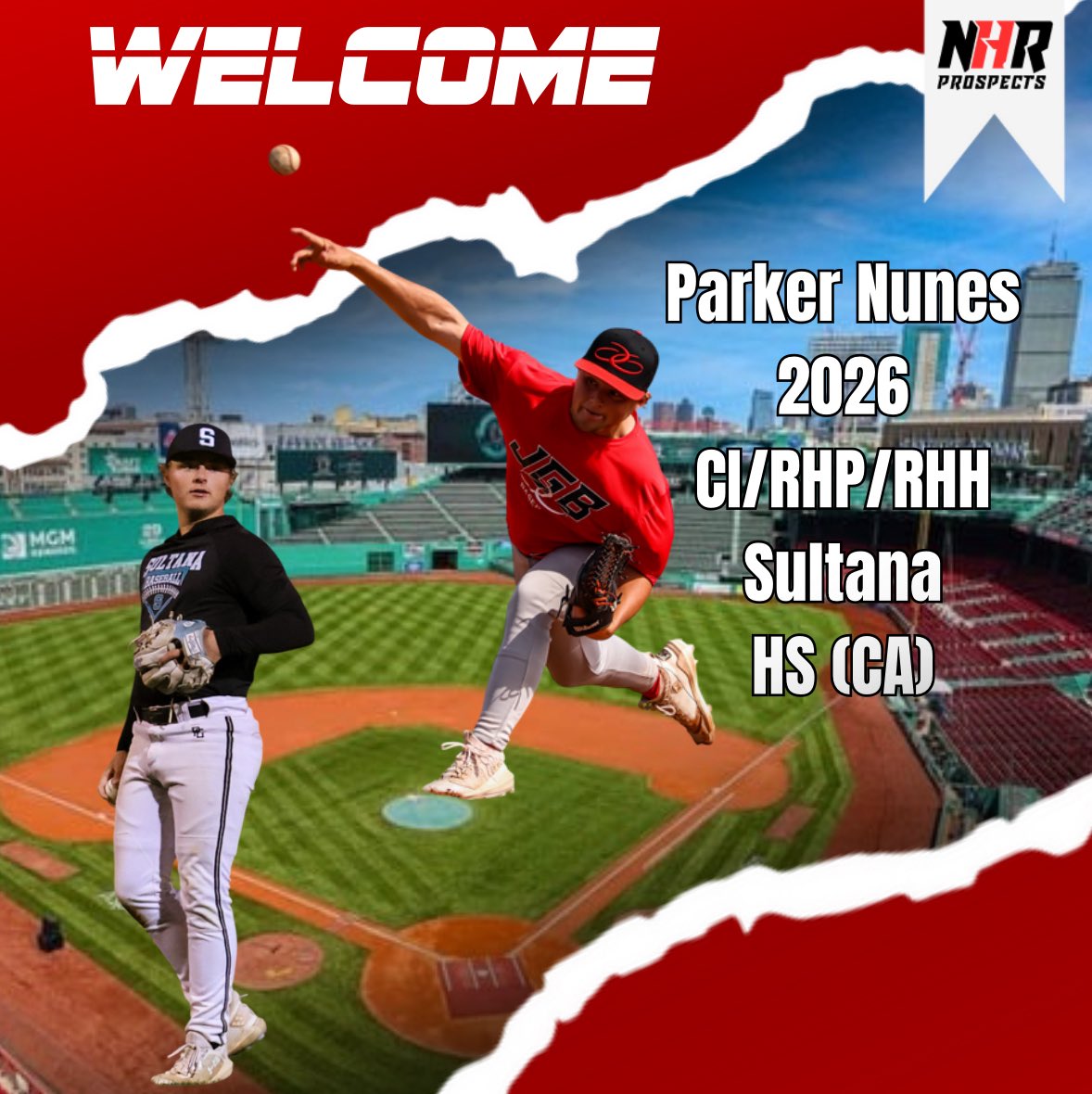 Kris Mims (@coachmimz) on Twitter photo 📢 Welcome to the family <a href="/pksbb08/">Parker Nunes</a>
2026 | RHP/3B| Right-Handed Hitter
📍 Sultana HS (CA) | <a href="/Jg1baseball/">JG BASEBALL</a>
🎯 Dual-Position Utility Prospect
💥 Known for Command, Poise & Versatility
📚 4.0 GPA | Strong Academic Profile
⚾️ High-IQ Player with Mound Presence & Arm Strength 📢 Welcome to the family <a href="/pksbb08/">Parker Nunes</a>
2026 | RHP/3B| Right-Handed Hitter
📍 Sultana HS (CA) | <a href="/Jg1baseball/">JG BASEBALL</a>
🎯 Dual-Position Utility Prospect
💥 Known for Command, Poise & Versatility
📚 4.0 GPA | Strong Academic Profile
⚾️ High-IQ Player with Mound Presence & Arm Strength