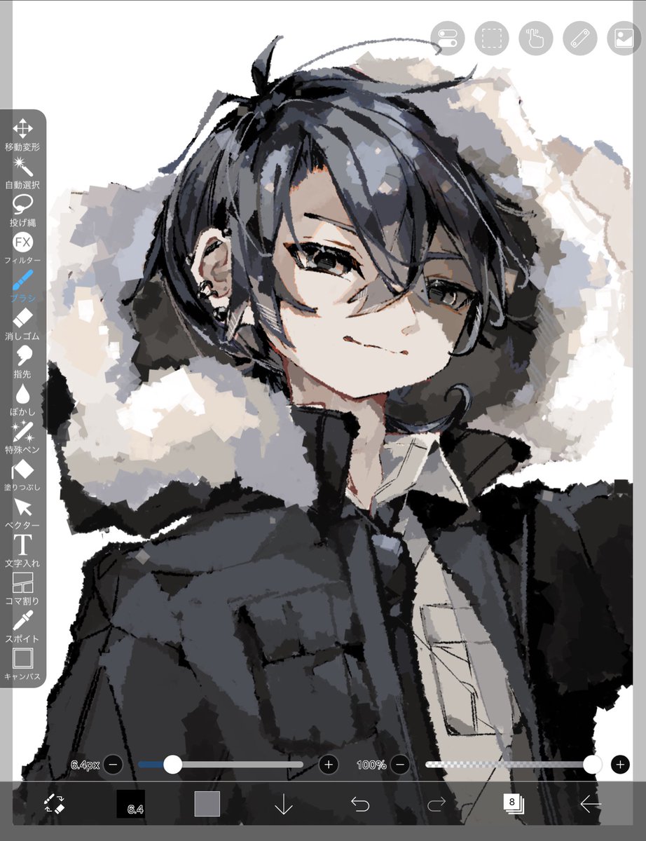 TuruyaGm's tweet image. #イラスト