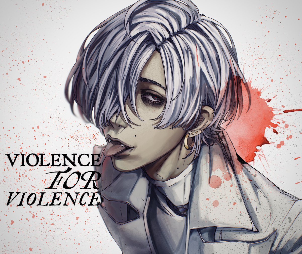 dr4k0ns's tweet image. #OC