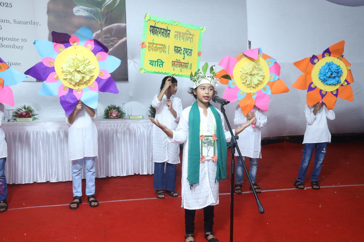 iitbombay's tweet image. IIT Bombay celebrated the 34th Van Mahotsav on Saturday, July 26 at the parking lot opposite to Research Park in IIT Bombay. On the occasion, Director of IIT Bombay Prof. Shireesh Kedare spoke on the importance of preserving trees and encouraged the campus community to develop an…