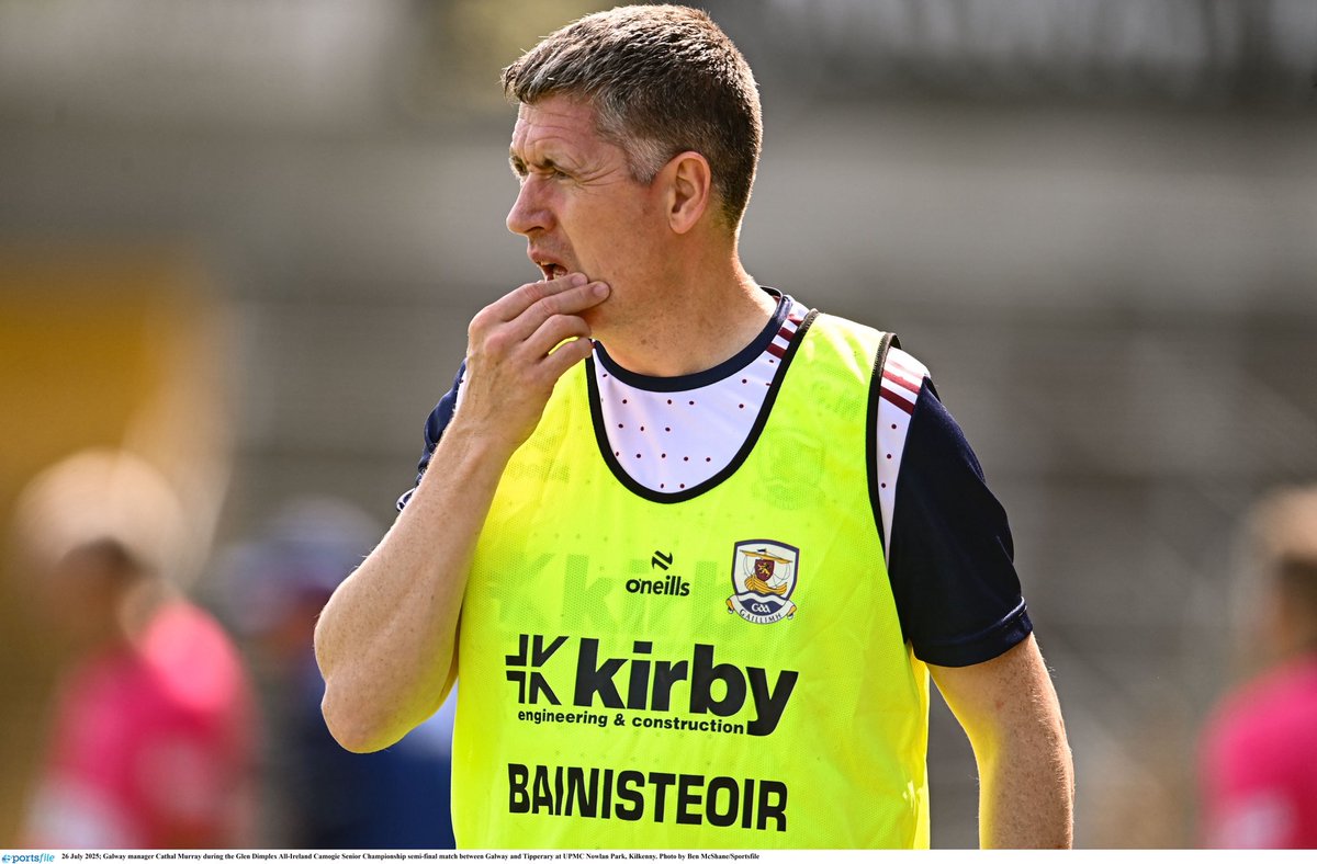 declanvarley's tweet image. Seven point win - It’s a fifth All Ireland Final appearance for Cathal Murray and @GalwayCamogie96 - A solid second half performance. Croke Park here we come next month.