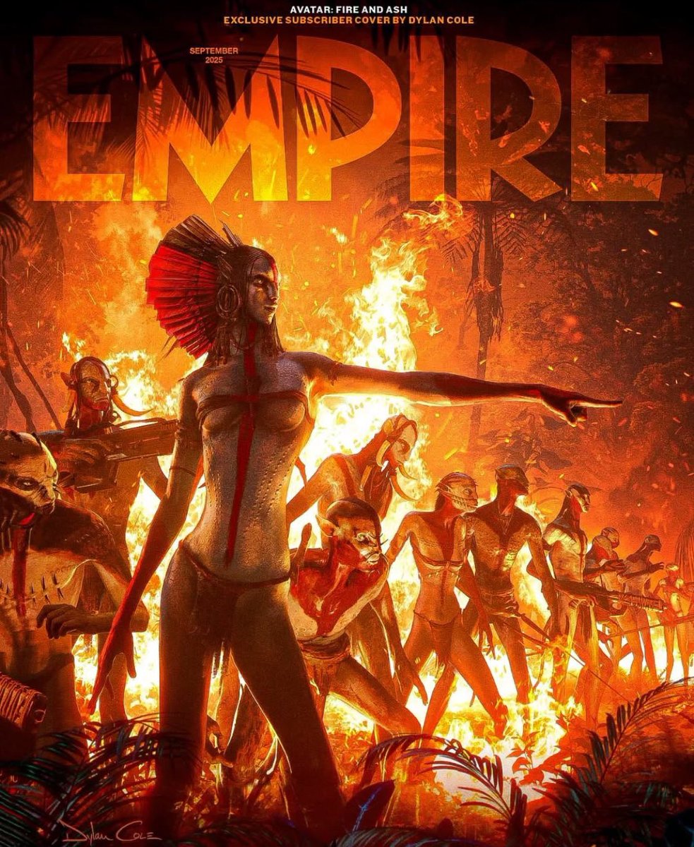 chatlysm's tweet image. new photos of #varang by empire
