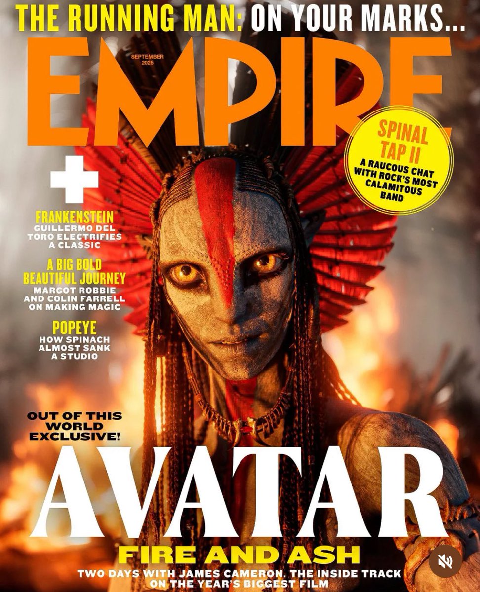 chatlysm's tweet image. new photos of #varang by empire