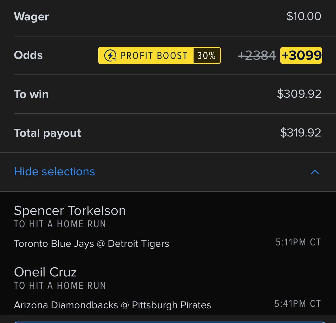 Smashnouk12's tweet image. Said I wasn’t gonna share the Suarez/Acuna play but I won’t gatekeep today, I have a good feeling. Here’s 1 that’s not hitting and 2 that I love. 1 long 1 short! @GDI_App did the research for me all I had to do was use my eyes 👀👀