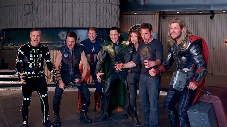 catherine00_0's tweet image. marvel families &amp;lt;3