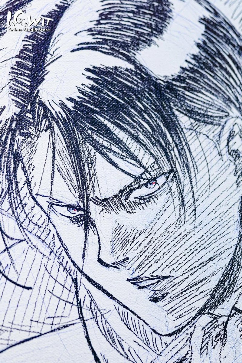 LEVIACKERMAN263's tweet image. NUEVA ILUSTRACIÓN DE LEVI DE WIT STUDIO 😍❤️‍🔥❤️‍🔥❤️‍🔥❤️‍🔥❤️‍🔥❤️‍🔥❤️‍🔥#AOT
#SNK
#snk
#witstudio