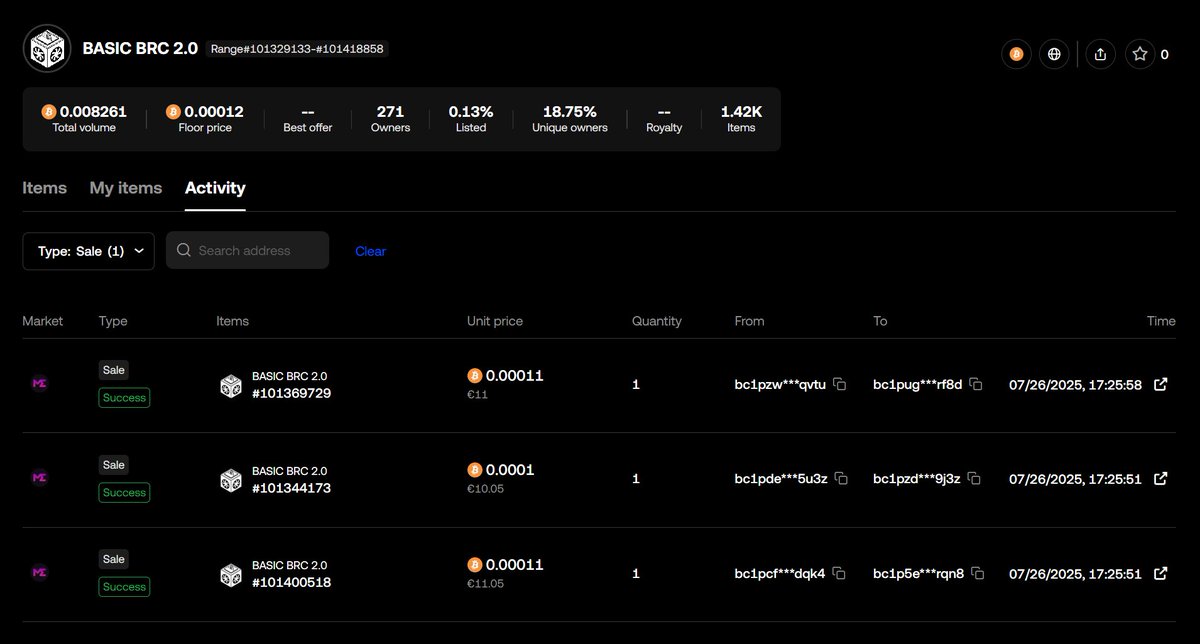 bitx2100's tweet image. BASIC is now live on @okx marketplace 🚨

web3.okx.com/nft/collection…