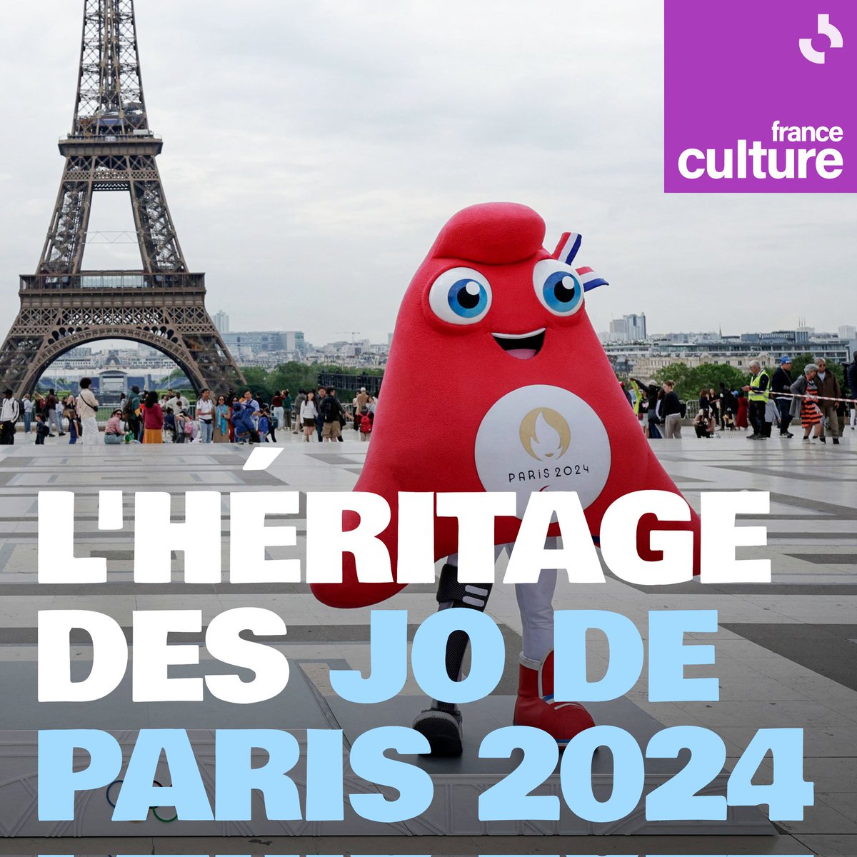 FC_actu's tweet image. JO de #Paris2024 : l'héritage.
Quel bilan sportif, économique, sociétal, culturel ?
Analyses et reportages.
radiofrance.fr/franceculture/…