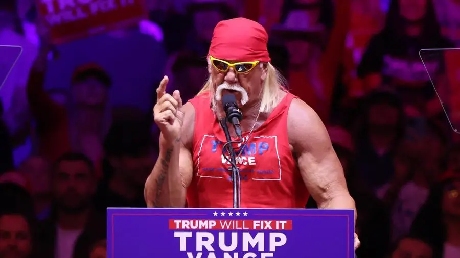 DomaniGiornale's tweet image. I legami tra il conservatorismo combattente di Trump e la cultura testosteronica del wrestling editorialedomani.it/politica/mondo…