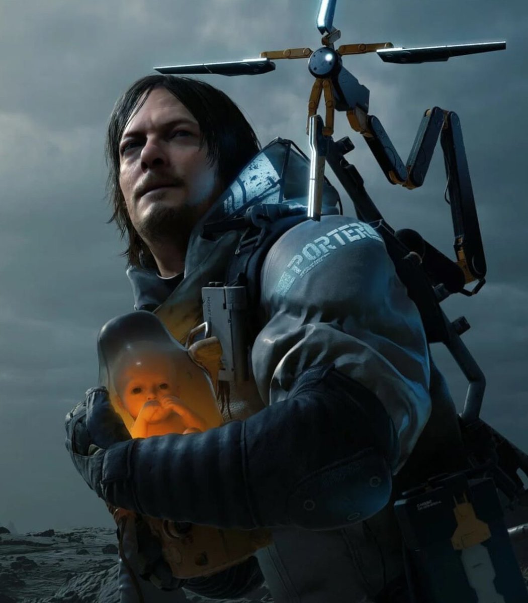 People in the UK are using Norman Reedus' highly detailed face from Death Stranding to get past newly imposed age restrictions

He looks so real that it tricks the photo ID system