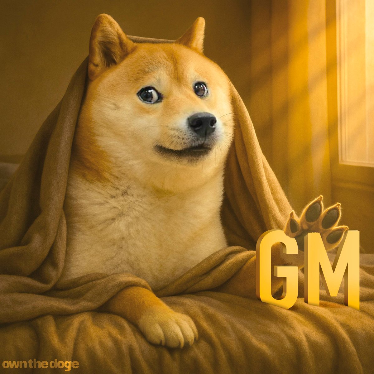 gm, have a great weekend 🌤