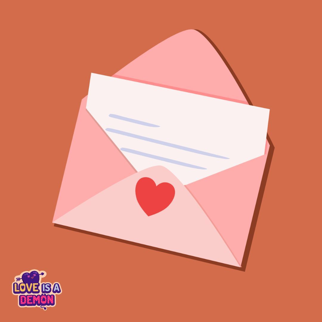 Opening up to someone is terrifying. Saying “I love you” can feel like standing on a cliff — will you fall or fly? 
In Love is a Demon, you face your feelings… and demons. 

💀❤️👉  Play Love is a Demon on Steam or itch.io

#screenshotsaturday #loveisademon