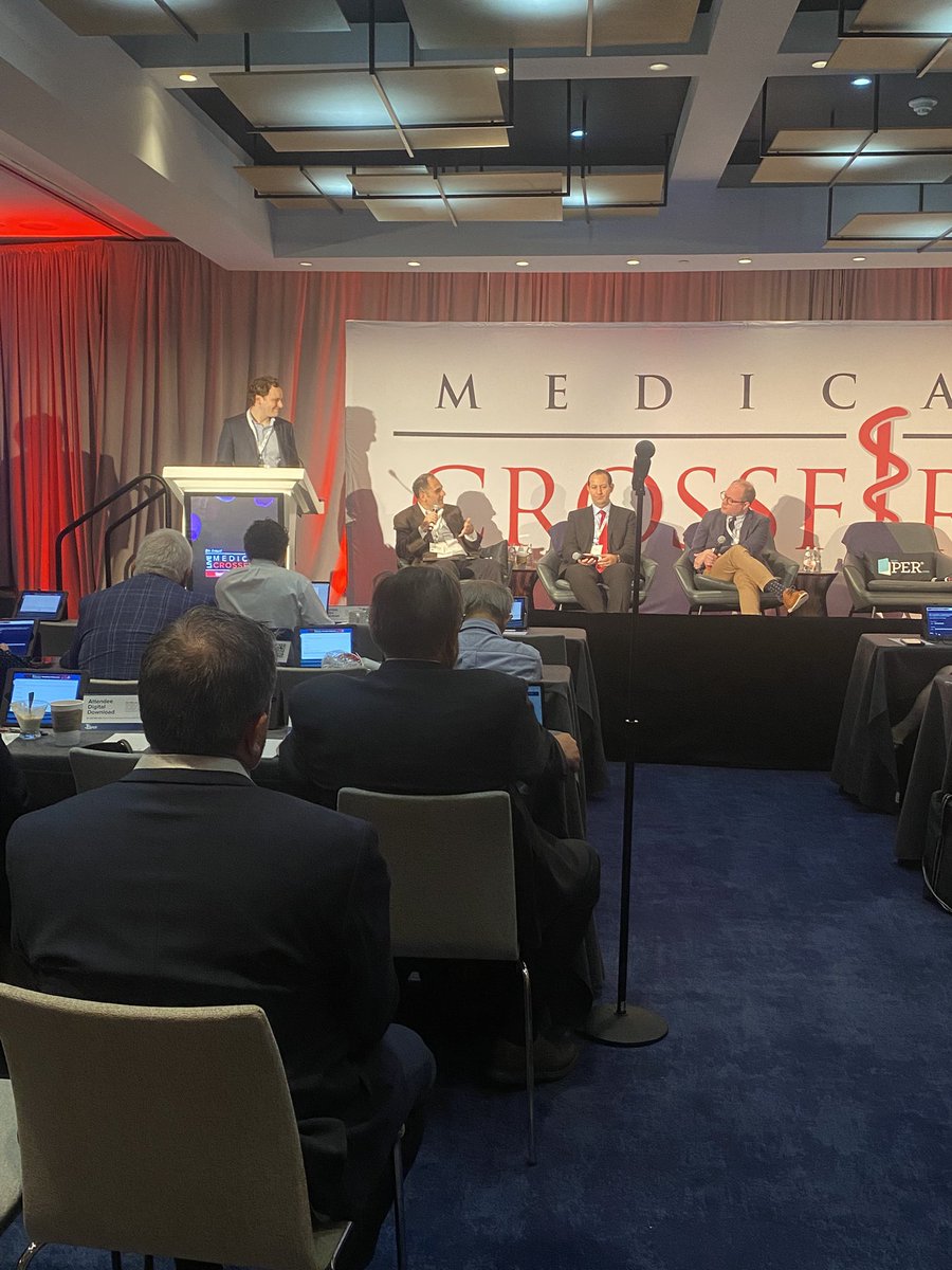 gotoPER's tweet image. Great discussion on #AML at Medical Crossfire: Hematologic Malignancies ft. @Dr_AmerZeidan; Yazan F. Madanat, MD; Maximilian Stahl, MD; and Ted Getz, MD #MXH25