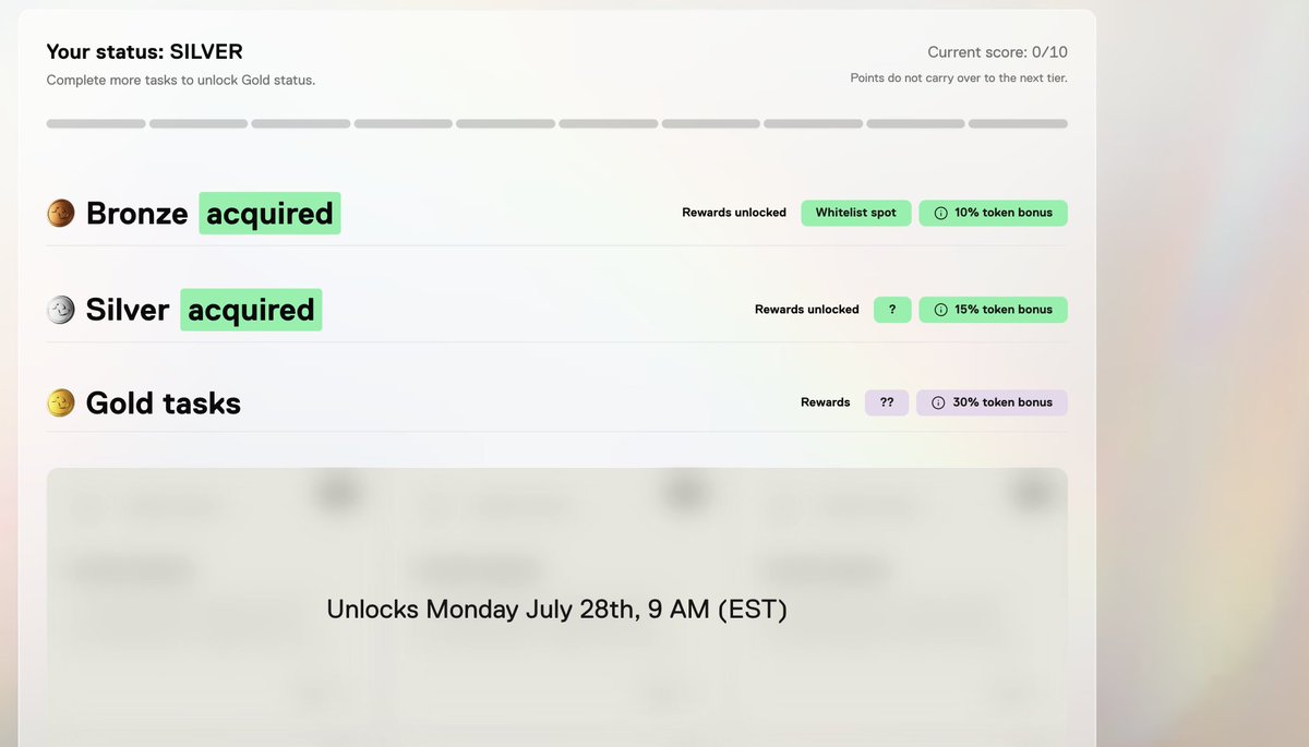 Himess__'s tweet image. What Am I Doing in Boundless?
Prover Node 🍓
In the @boundless_xyz Prover Node rankings, I'm currently ranked 152nd with:
🍓12 billion cycles
🍓78 orders
🍓97.4% success rate
I’ve worked really hard for this part, and now I’m finally reaping the rewards.
For me, learning…