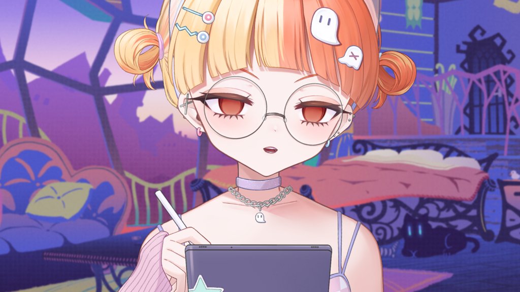 PumpkinSynth's tweet image. Been watching body cam videos, really struggling to get out of bed so... in an effort to not let my entire day rot away I&apos;ll let my phone charge for a bit then attempt to do an art stream. Request sketches

Today in 30 min to an hour

PumpkinSynth on Twitch &amp;amp; Youtube 🎃👻