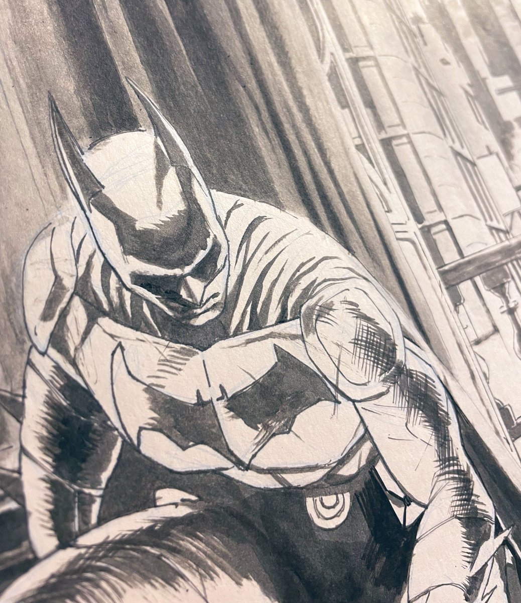 lucasfilappi's tweet image. Bman #wip