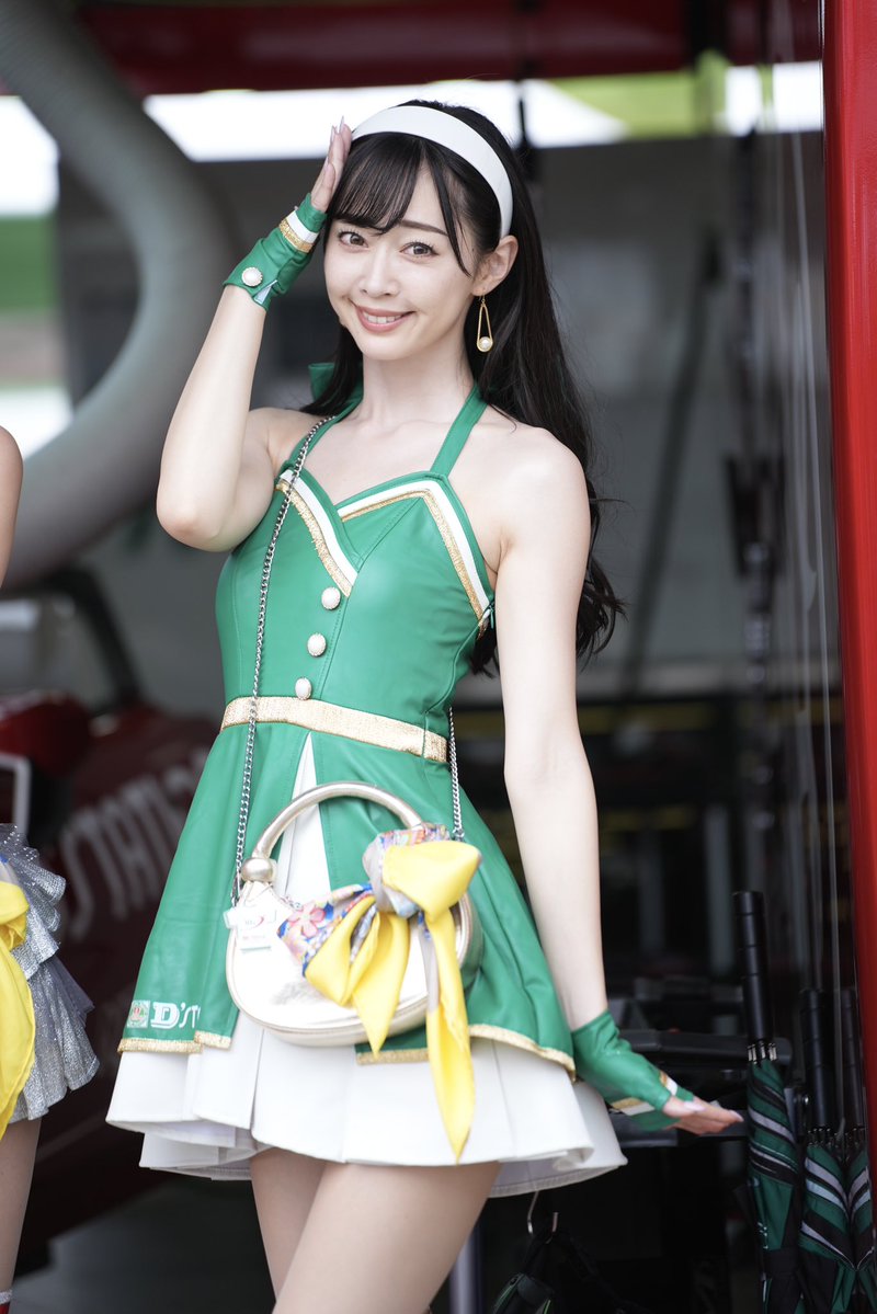 minowatan's tweet image. ENEOS スーパー耐久シリーズ2025
Empowered by BRIDGESTONE 
AUTOPOLIS5時間レース

いつもありがとうございます♪

#林紗久羅 さん(@884sakuchan1210)

#スーパー耐久 #S耐
#S耐フォトコン2025
#S耐盛り上げ
#D&apos;stationイメージガール
