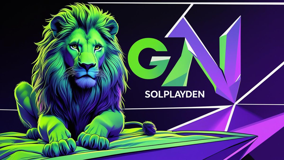 solplayden's tweet image. Gn lions 🦁
To say I’m happy is an understatement.
To finally say we are live 💪
Yea the Jeeters dumped the price yea the chart doesn’t look great. But now we have a base with real holders. Watch for the reversal 💯
🔥We’re live🔥
we’re building. We’re going no where,…