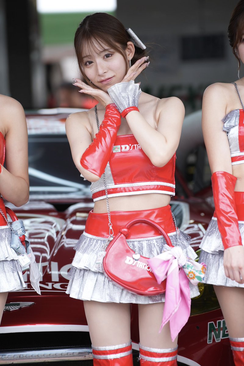 minowatan's tweet image. ENEOS スーパー耐久シリーズ2025
Empowered by BRIDGESTONE 
AUTOPOLIS5時間レース

#花乃衣美優 さん (@hananoi_miyu )

#スーパー耐久 #S耐
#S耐フォトコン2025
#S耐盛り上げ
#フレッシュエンジェルズ