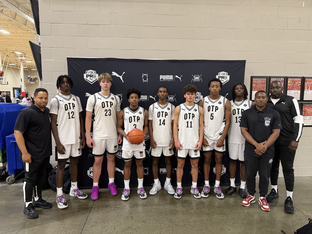Aaron Tribbey (@coach_tribbey) on Twitter photo My first AAU coaching stint was incredible!Success starts with consistency and <a href="/OtpBasketball/">OTP Basketball</a> was consistent, intentional, and had high-level structure across the board. Thankful for the players and coaches that made it all so fun!! Excited to get back to work at <a href="/middle_prep/">Middle Georgia Prep</a> My first AAU coaching stint was incredible!Success starts with consistency and <a href="/OtpBasketball/">OTP Basketball</a> was consistent, intentional, and had high-level structure across the board. Thankful for the players and coaches that made it all so fun!! Excited to get back to work at <a href="/middle_prep/">Middle Georgia Prep</a>