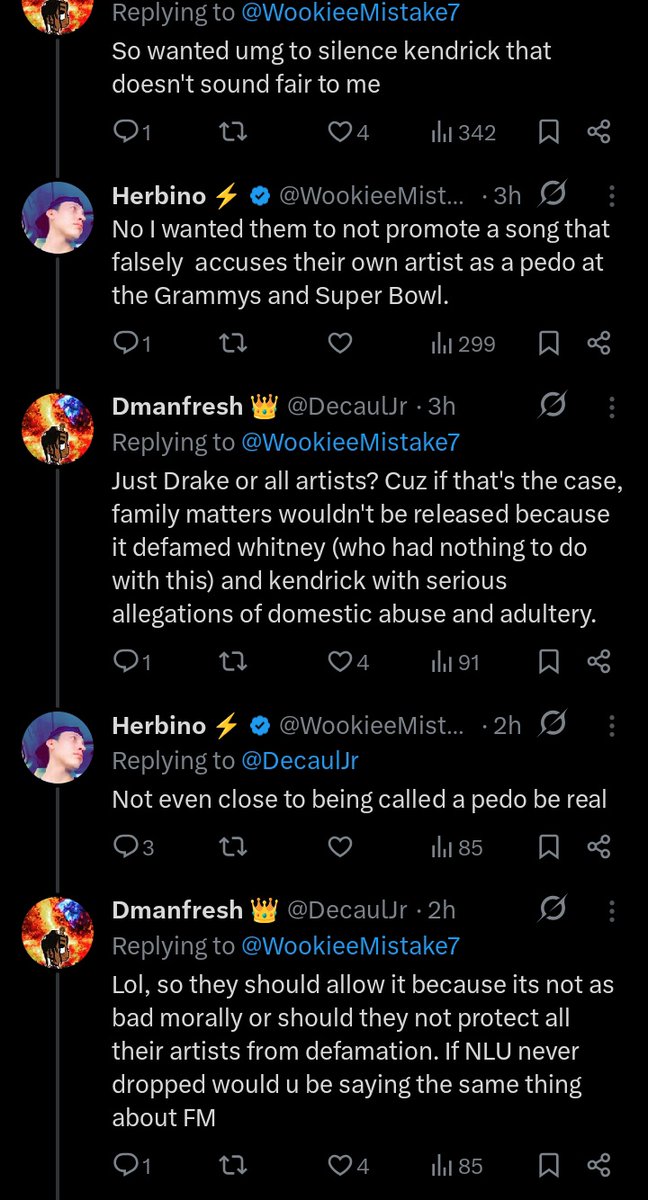 ivy1grandson's tweet image. 😂