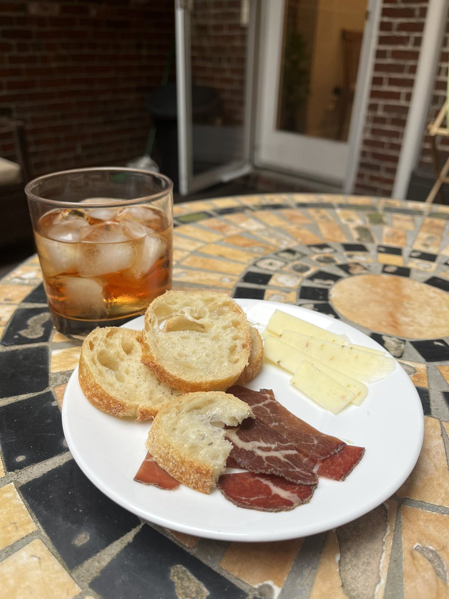 rguha's tweet image. Switching from an afternoon of data typology to mixology