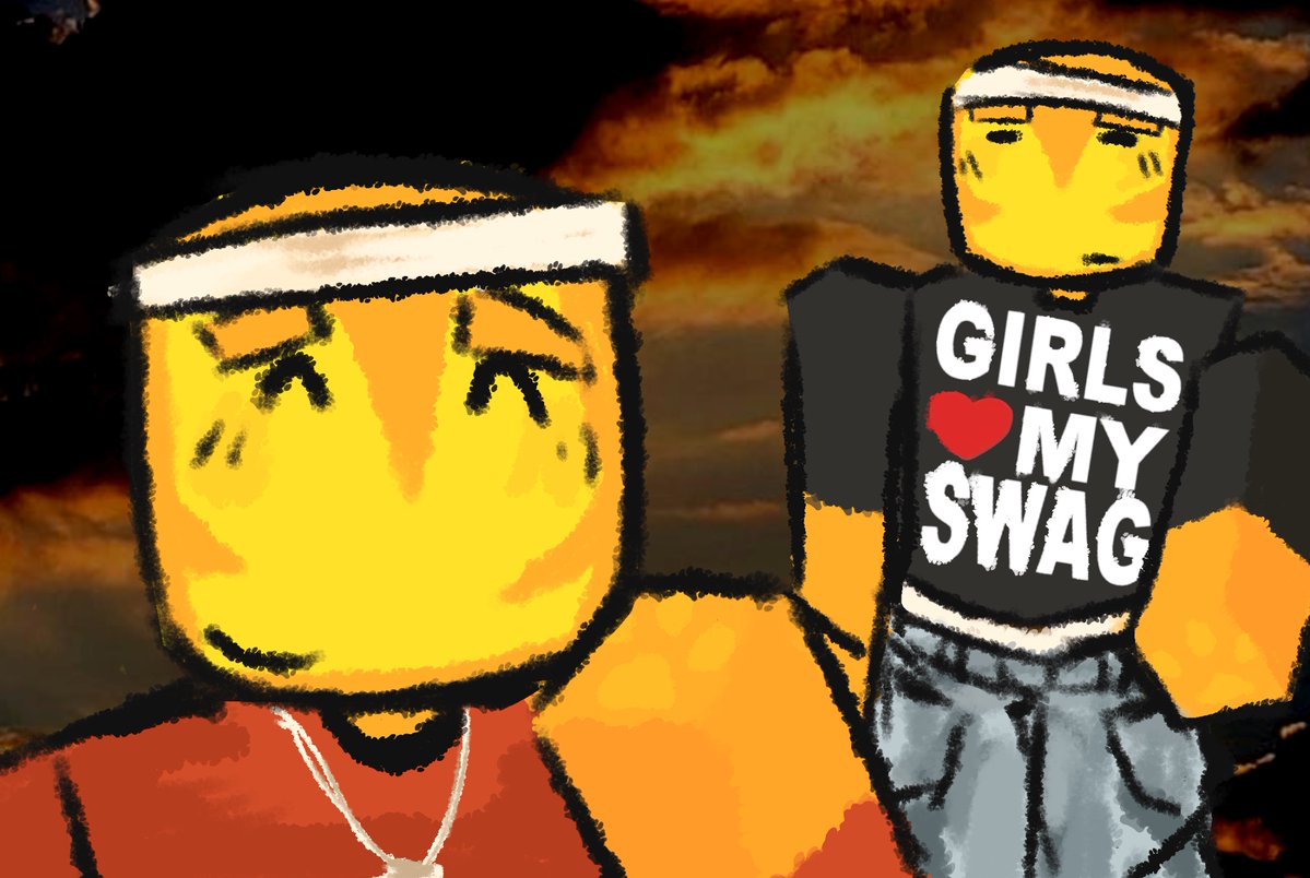 grieflings's tweet image. hi dis my roblox sona
he very cute 👀