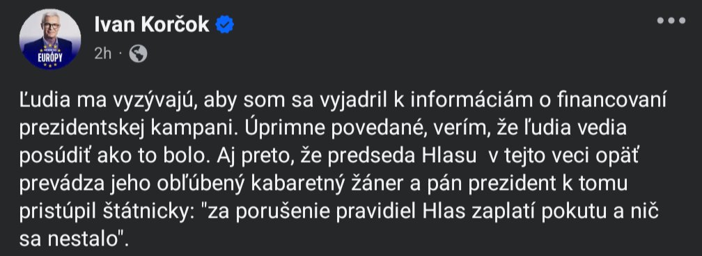 gl_sk's tweet image. je to tak ako to je :)