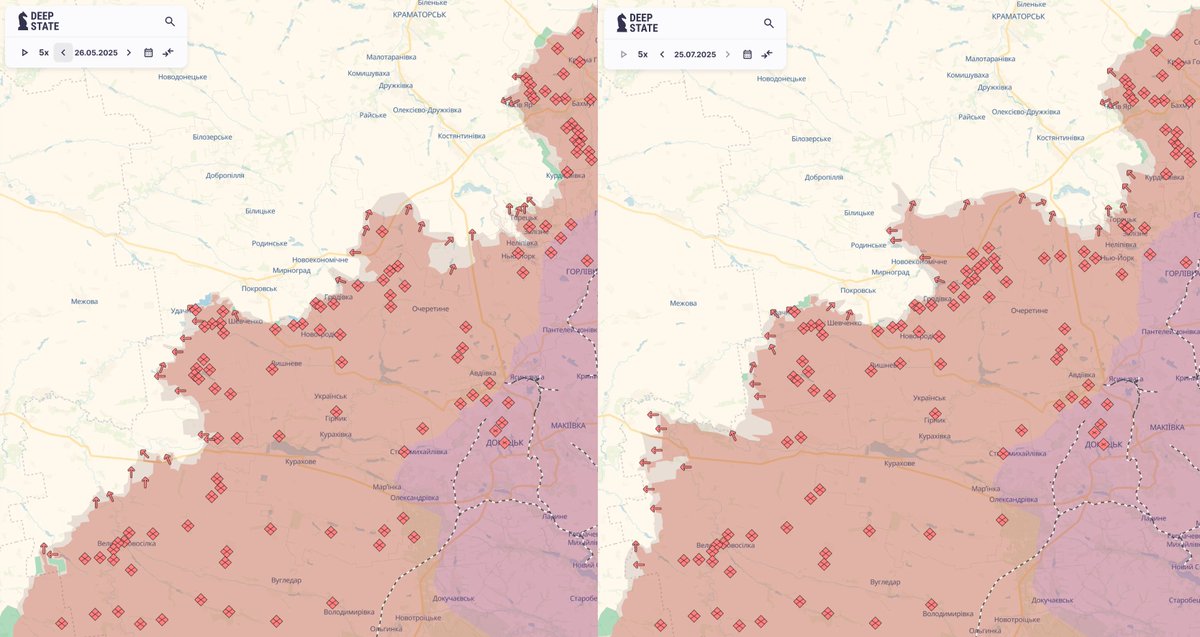 kinoknygoman's tweet image. "Ворог просунувся біля Мирного" означає, що під загрозою єдина дорога до всього цього напівоточення.
Про те, що сталося за два останні місяці в частині Донецької області на межі з Дніпропетровською і коментувати нічого...
Тримати фронт нікому.
Зате постояти з картонками люди є.