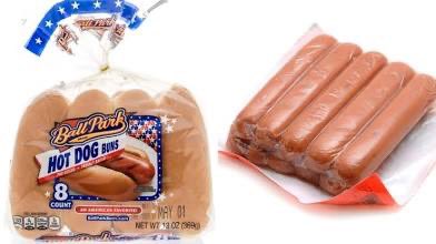 MikeTopp's tweet image. Then he thought there should be a fistfight between the guy who sold hot dogs in packages of 10 and the guy who sold hot dog buns in packages of 8. A fight to the death.