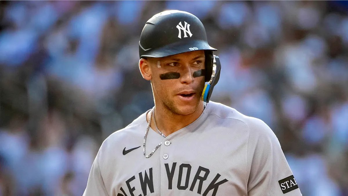 YankeesPod's tweet image. Aaron Judge has a flexor strain. No tear to the UCL. He鈥檒l DH initially when he returns from the IL via @Joelsherman1